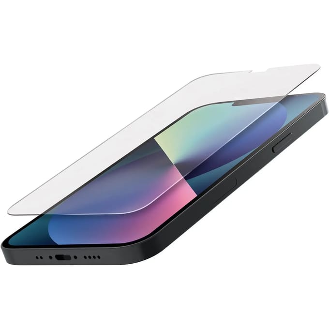 Quad Lock 313-065-6608 mobile phone screen/back protector Doorzichtige schermbeschermer Apple 1 stuk(s)