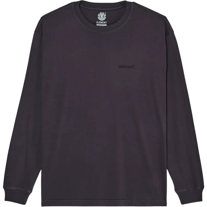 T-shirt met lange mouwen Element Lowcase Pigment