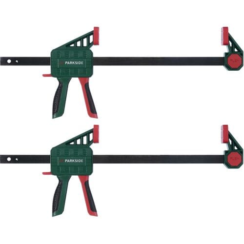 PARKSIDE Lijmklemmen (2-delige set)