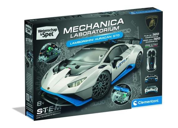 Clementoni Lamborghini Huracane Sto Wetenschap en technologie
