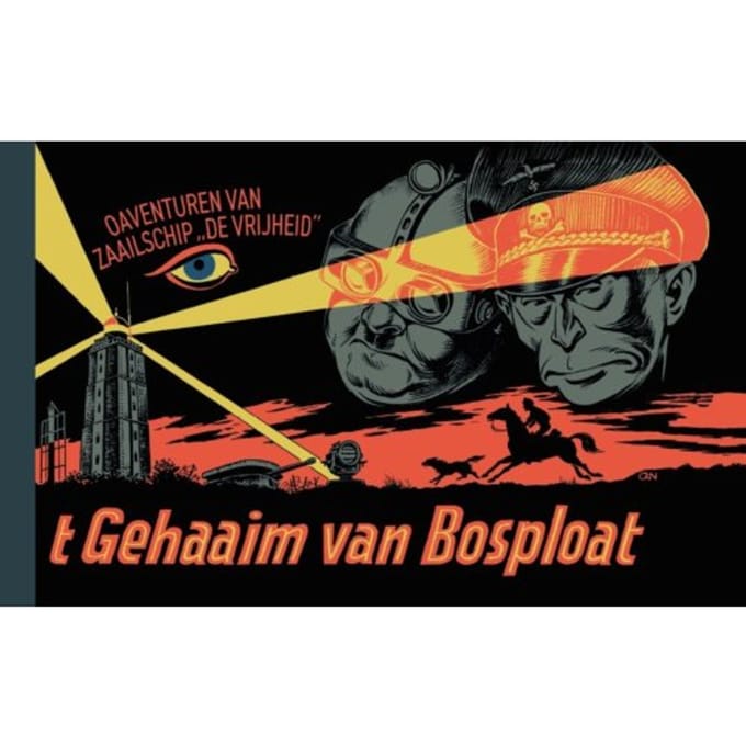 T Gehaaim Van Bosploat / 6 - Pieter Kuhn
