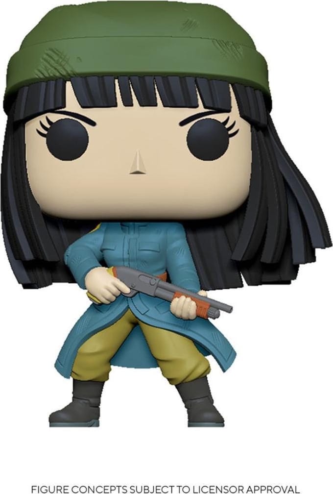 Funko Future Mai - Funko Pop! - Dragonball Super Figuur - 9cm