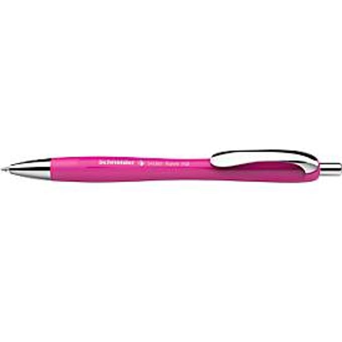 Slider Rave biros, power roze, 5 pennen