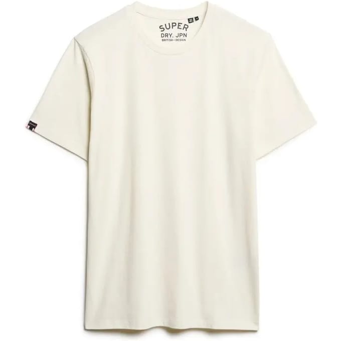 Superdry - Classic Essential T-shirt - Heren - T-shirts