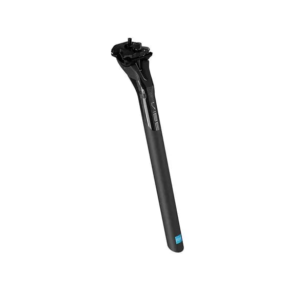 Pro Vibe Carbon Prsp0297 Zadelpen Zilver 350 mm / 31.6 mm