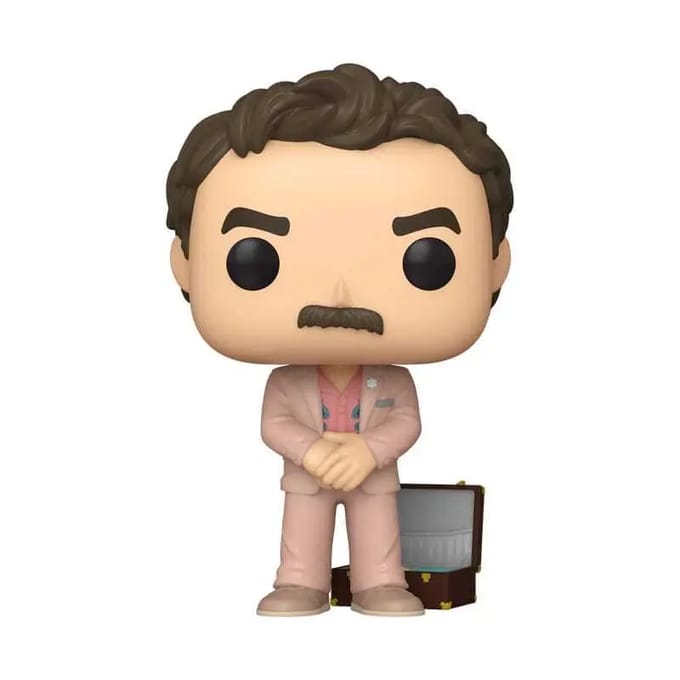 Funko Pop! Television: The White Lotus - Armond With Suitcase #1484