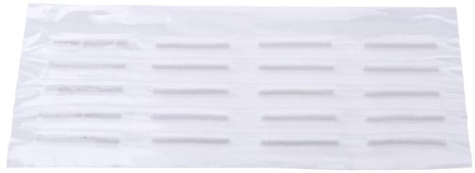 Dailygoods- Wimper Permanent 200 Stuks - Wimperkruller - Lash Lift Pads - Golfstok - Hygiënisch - Compact Formaat