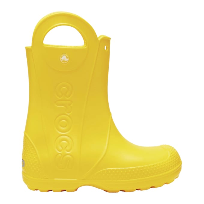 Bottes de pluie Crocs Handle It Enfants