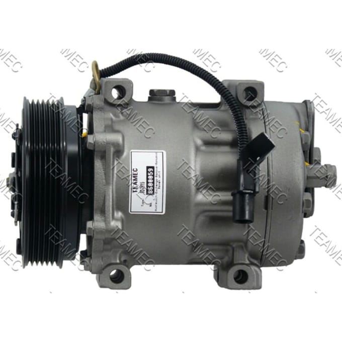 Compressor airconditioning TEAMEC 8600059