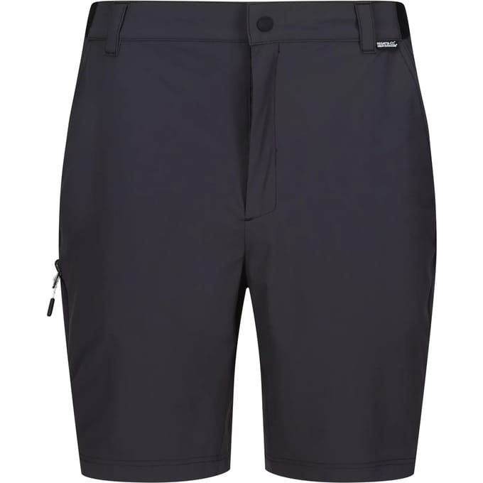 Regatta Travel Light Korte Broek Grijs 33 Man