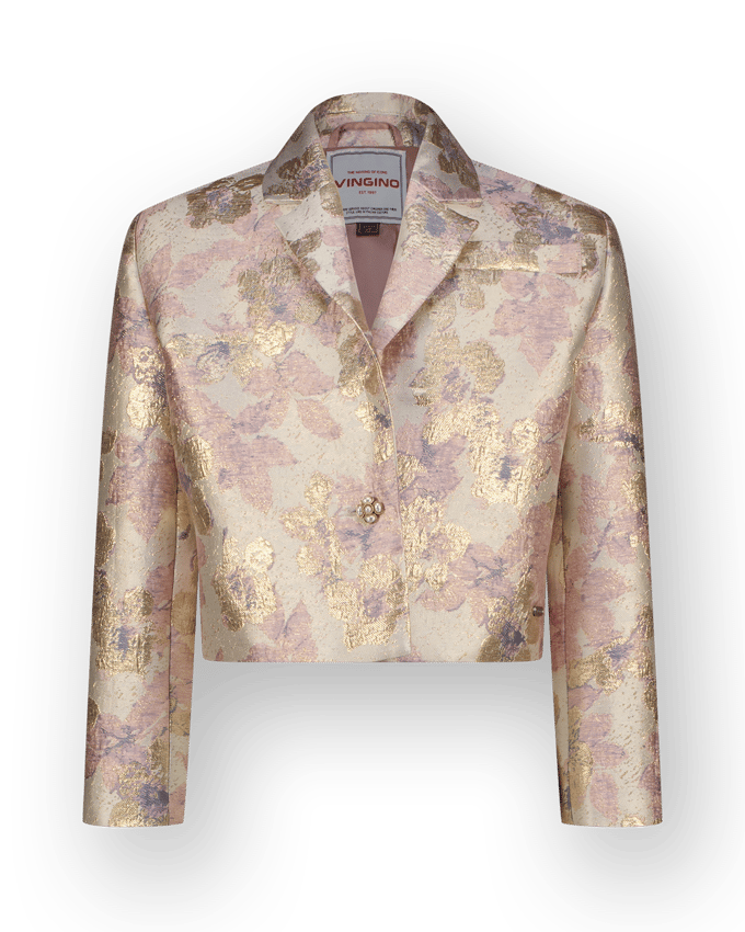 Vingino Tooske Blazers Meisjes - Multi - Maat 176