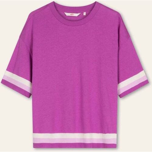 Oilily Tonks T-Shirt- maatS Lila