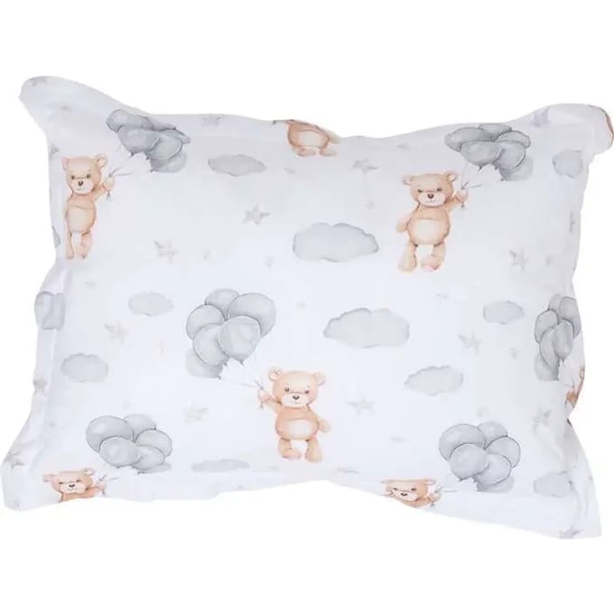 Beddeken 2 delig voor baby's FreeON by Bubaba Teddy In Clouds