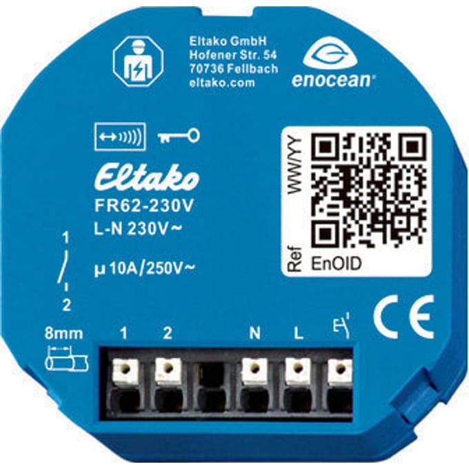 Eltako Radiofrequentieontvanger Schakelmateriaal - 30100540