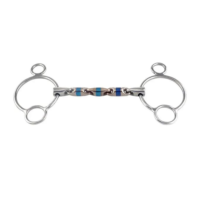 Pessoa paardenbit Trust Sweet Iron 2,5 Ring Waterford 16