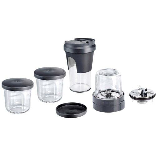 MUM4/MUM5 Tasty Moments pakket 5-in-1 multi-molen