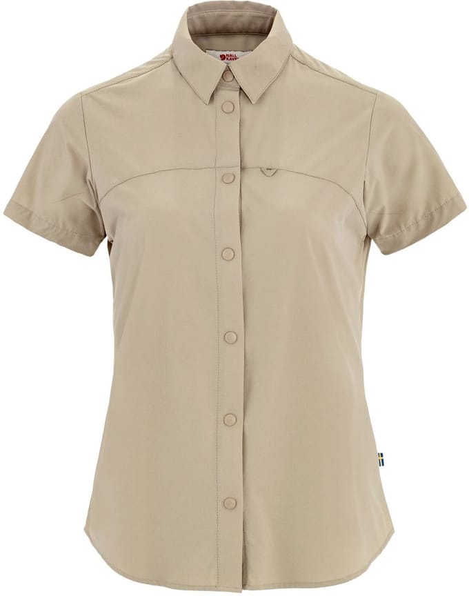 Fjallraven High Coast Lite Shirt SS Dames