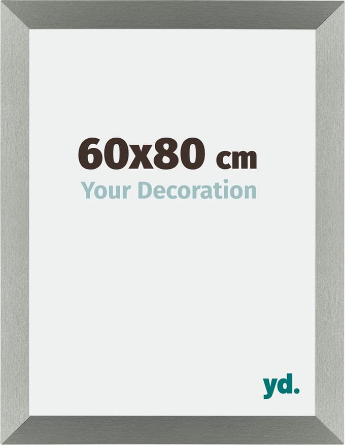 Your Decoration - Fotolijst 60x80 cm - MDF - Champagne - Mura