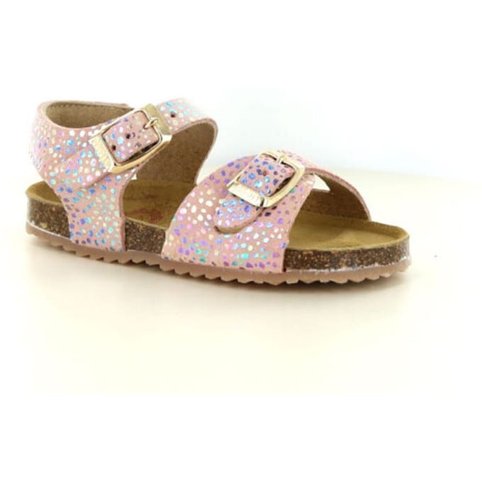 Develab 48308 Sandalen - Meisjes - Roze - Maat 24