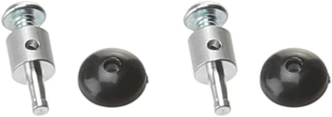Mini E/Z Connector voor RC Modelvliegtuigen - 2 Stuks