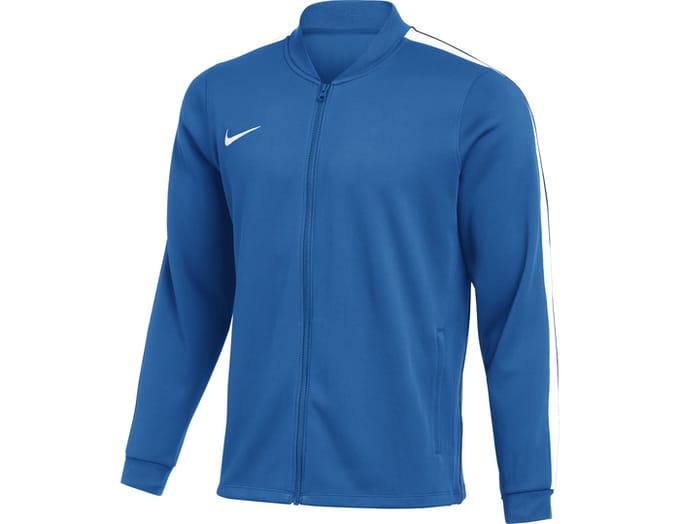 Nike Dri FIT Strike 26 Sweater Heren Blauw - Maat M