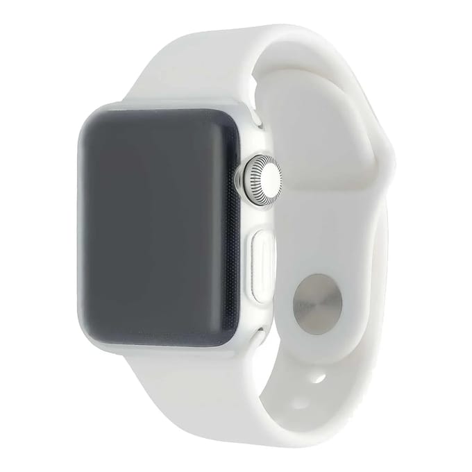 2+1 | Apple Watch Slim Softcase Defira - Transparant