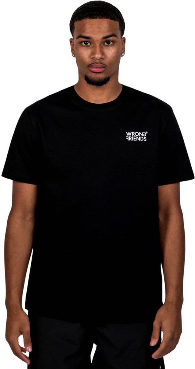 RABDAN T-SHIRT - BLACK M