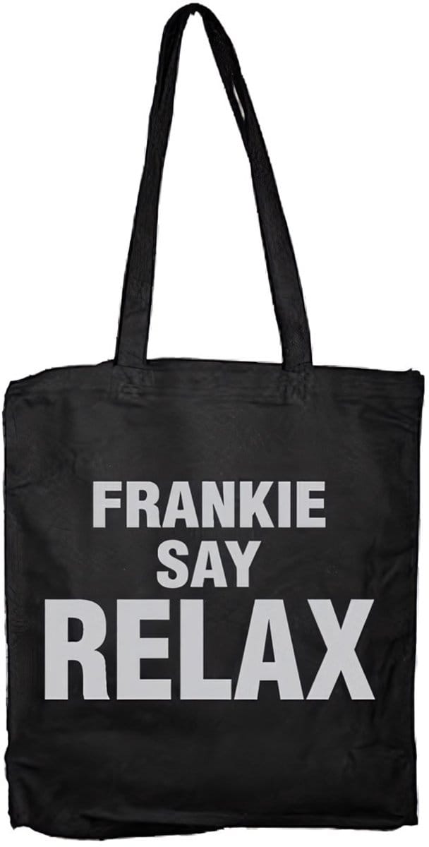 Tokigt Frankie Say Relax-draagtas SH-4-11061-H6-10
