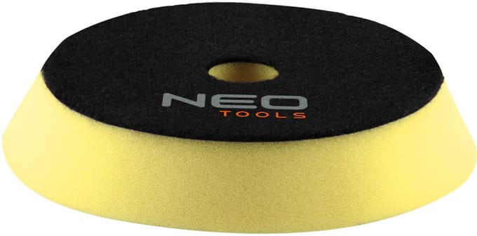 Grupa Topex NEO - Polijstpad - 150mm - Polyurethaanschuim - Klittenbandbevestiging