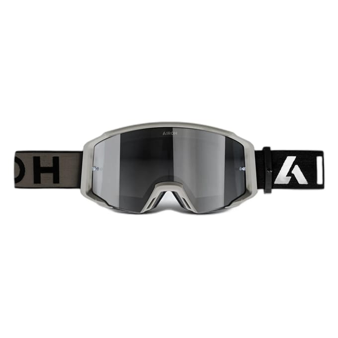 Airoh Goggle Blast Xr1 Lichtgrijs Mat -