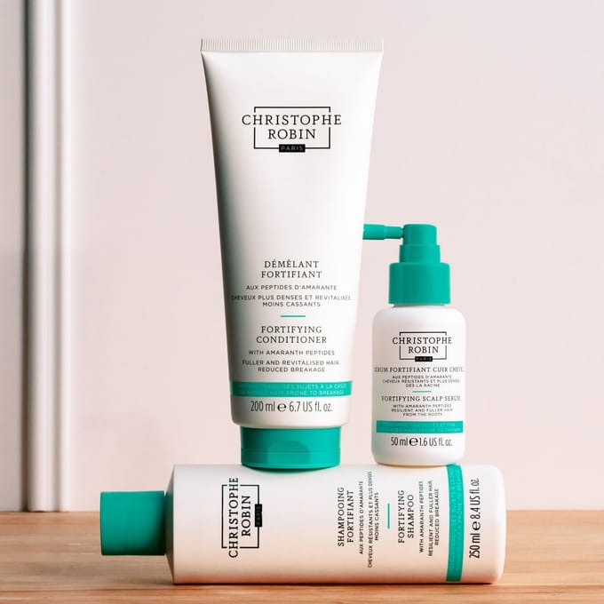 Christophe Robin Fortifying Scalp Serum Duo