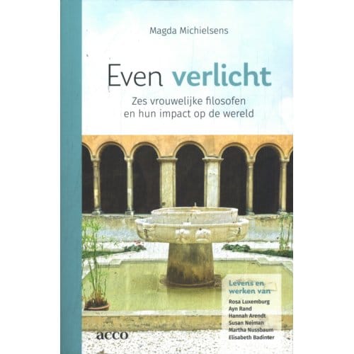 Even Verlicht - Magda Michielsens