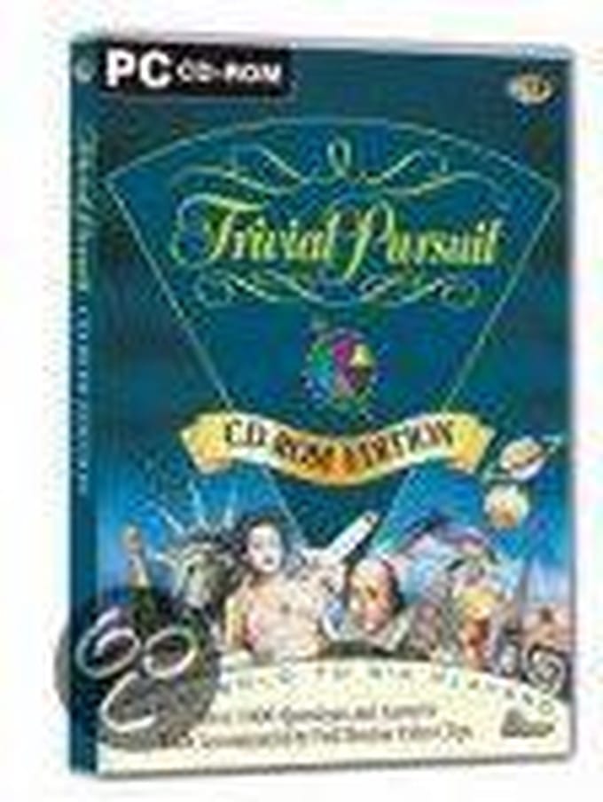 Trivial Pursuit - Duizend Jaar Trivia - Windows