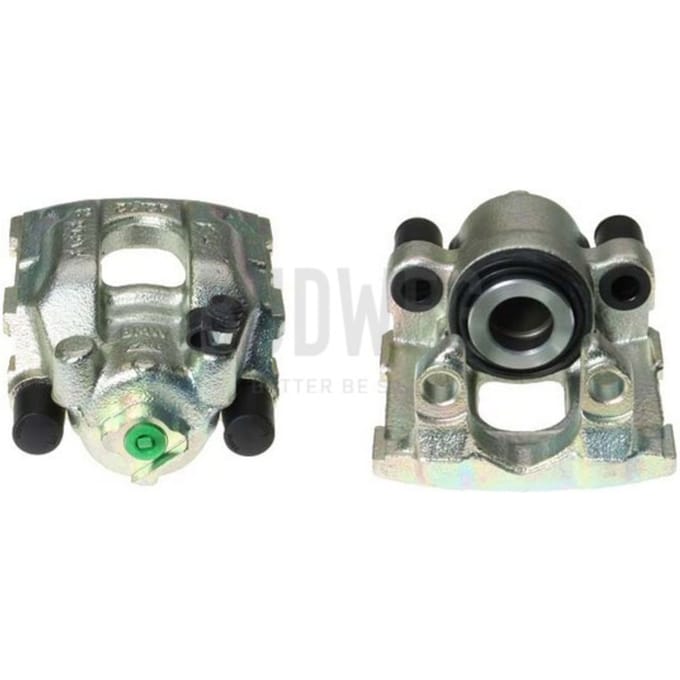 Budweg Caliper Remklauw BUDWEG 343526, achter links