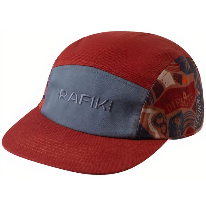 5-panel pet Rafiki Maray
