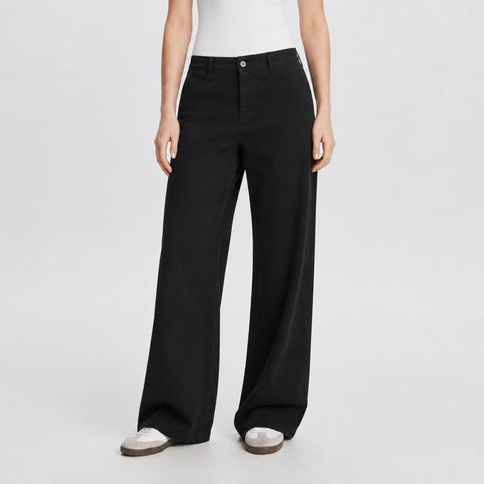 Cars Jeans Broek Mani Loose Fit - Dames