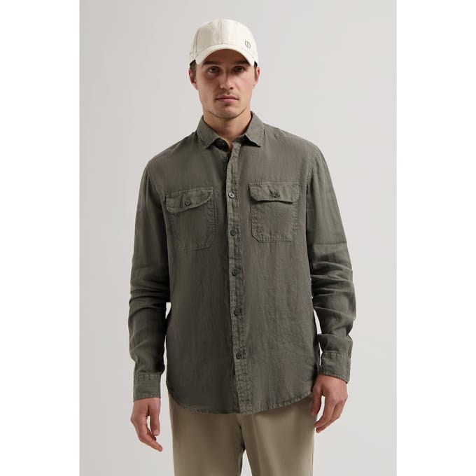 Dstrezzed Ds-samson Worker Shirt Chimera Größe: L | Casual hemden Outlet | Herren