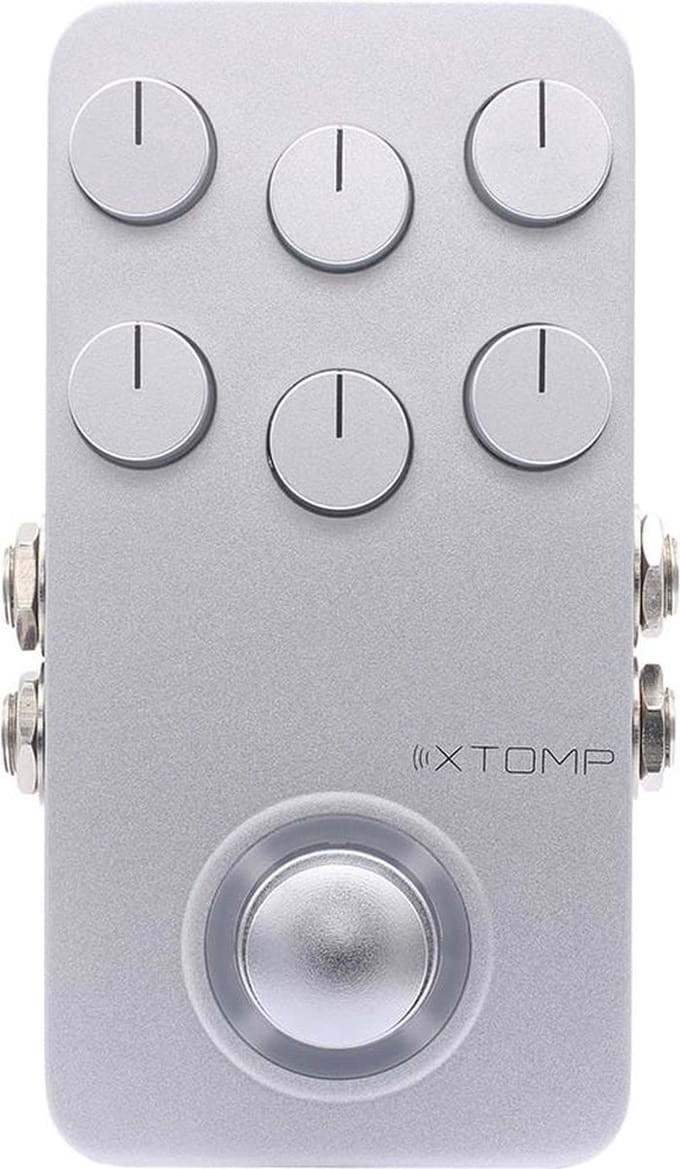 HoTone XP-10 Ampero Series multi-effectpedaal