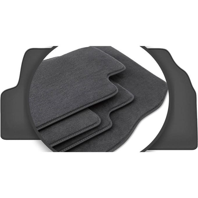 Premium automatten voor: Peugeot Expert I bestelwagen (1994-2006)