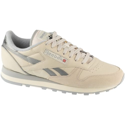 Reebok Classic Leather 1983 Vintage, Unisex, Grijs, Sneakers, maat: 39