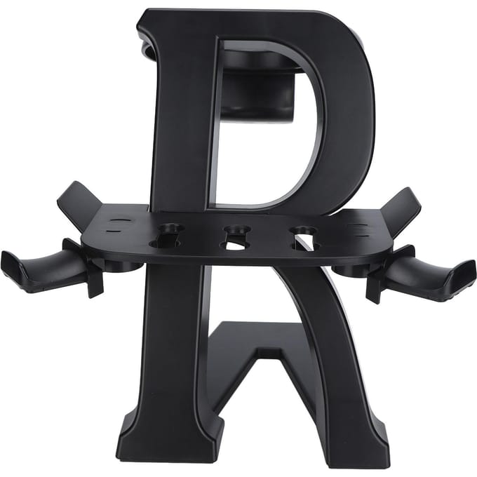 VR Headset Standaard VR Universele Display Houder en Controller Montage Station voor Oculus Quest 2Zwart