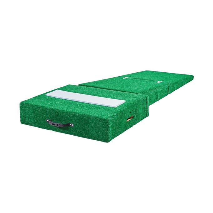 77 inch Pitching Mound Draagbare Pitcher Mound Honkbal Softbal Training
