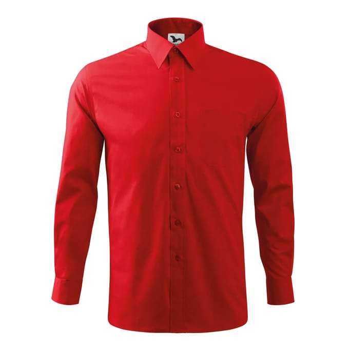 Damesblouse met lange mouwen Malfini Style 209