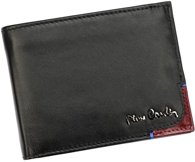Leren herenportemonnee Pierre Cardin TILAK75 88061
