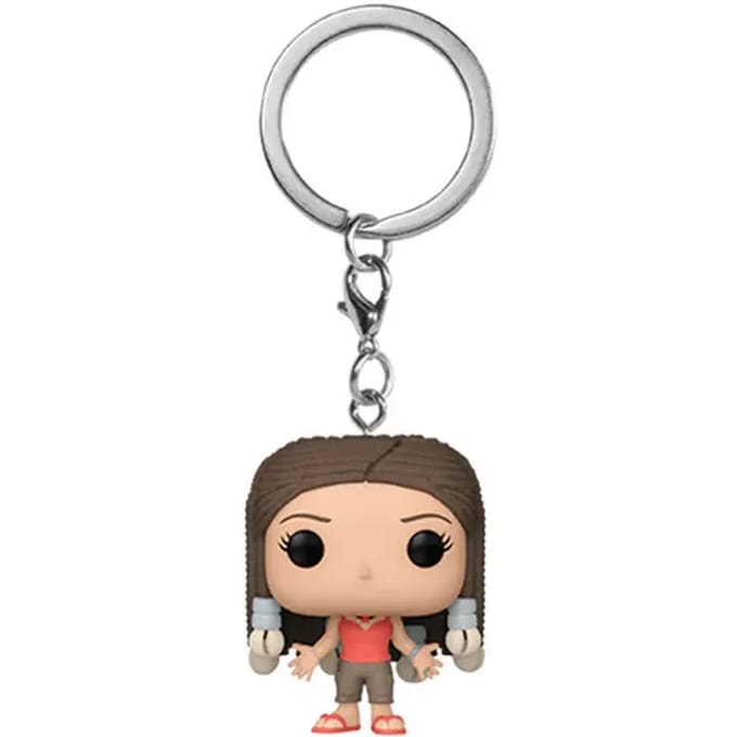 Sleutelhanger Funko Pocket Pop Friends Monica Geller Exclusive