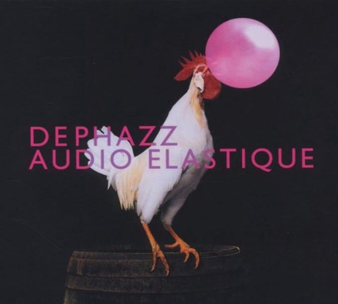 De-Phazz - Audio Elastique (CD)
