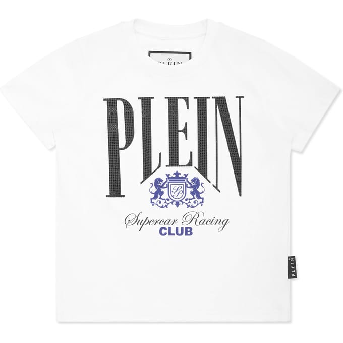 Jersey T-Shirt Round Neck Ss Racing Club