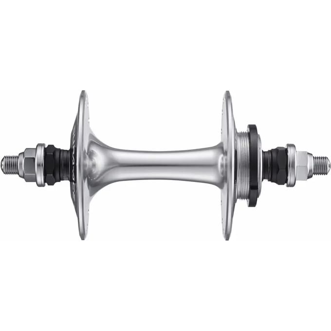 Voornaaf velgrem 32h Shimano Dura-Ace HB-7600 164 mm