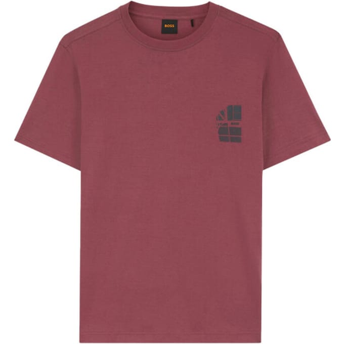 Hugo Boss T-shirt korte mouw 50566628