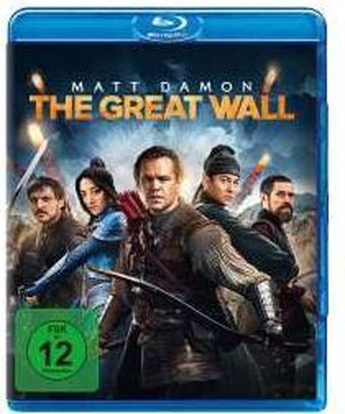 PLAION 1185628 film en Video Blu-ray Duits